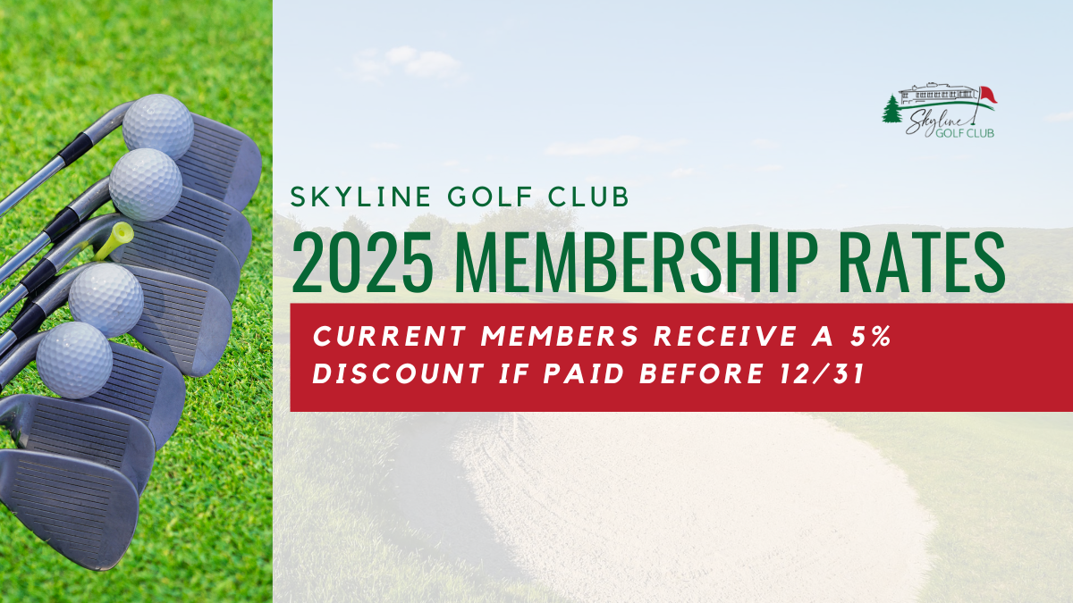 2025 Memberships