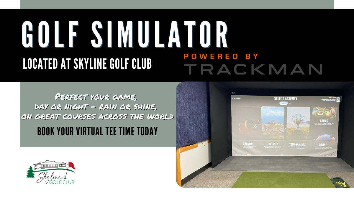 Simulator Now Open