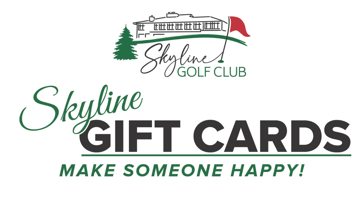 Gift Card Special at Skyline