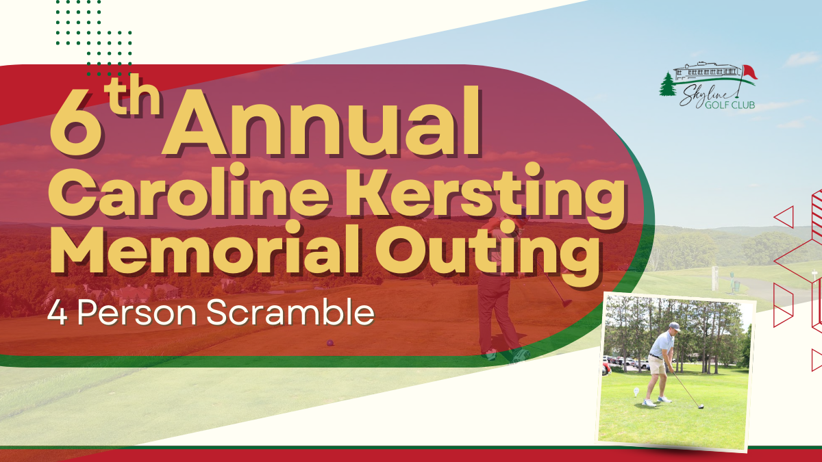 6th Annual Carline Kerstin Memorial Outing