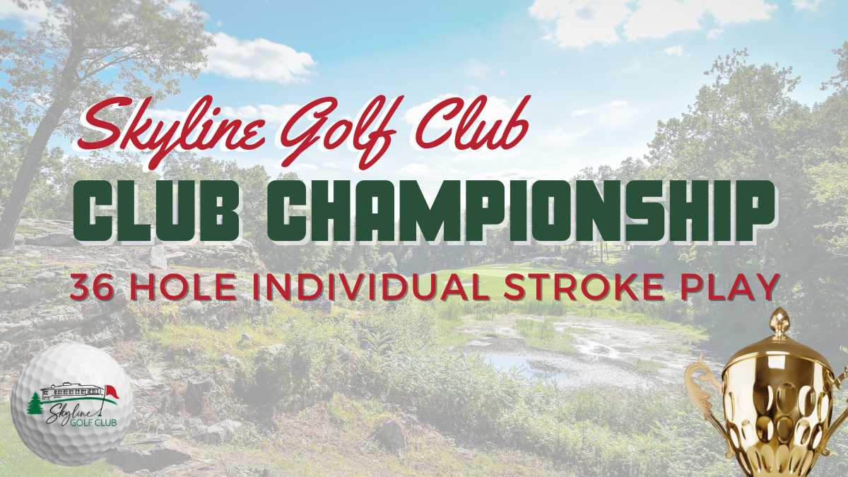 Skyline 2025 Club Championship