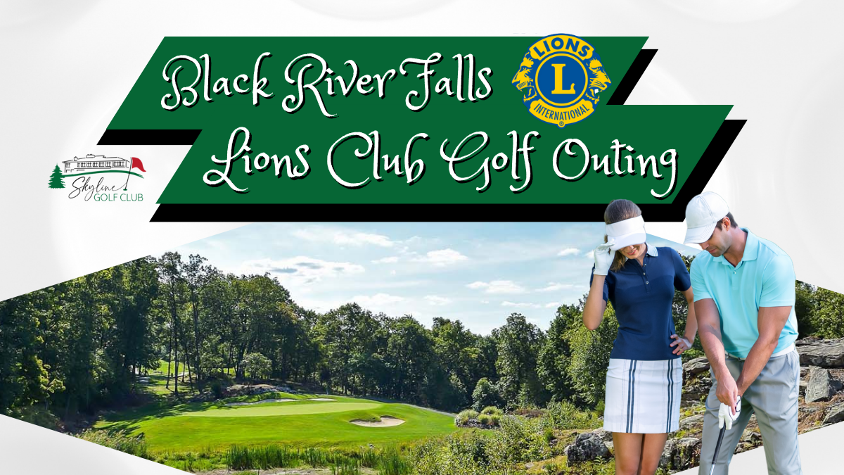 Lions Club 2025 Golf Outing – Register Today!