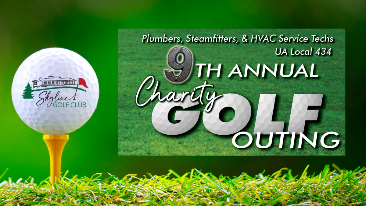 9th Annual Local 434 Charity Golf Outing