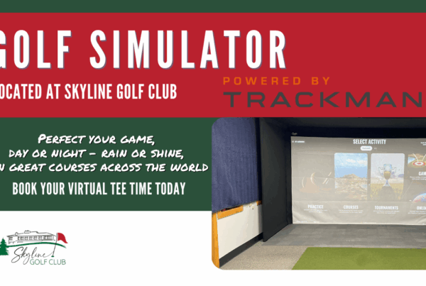 Golf Simulator header