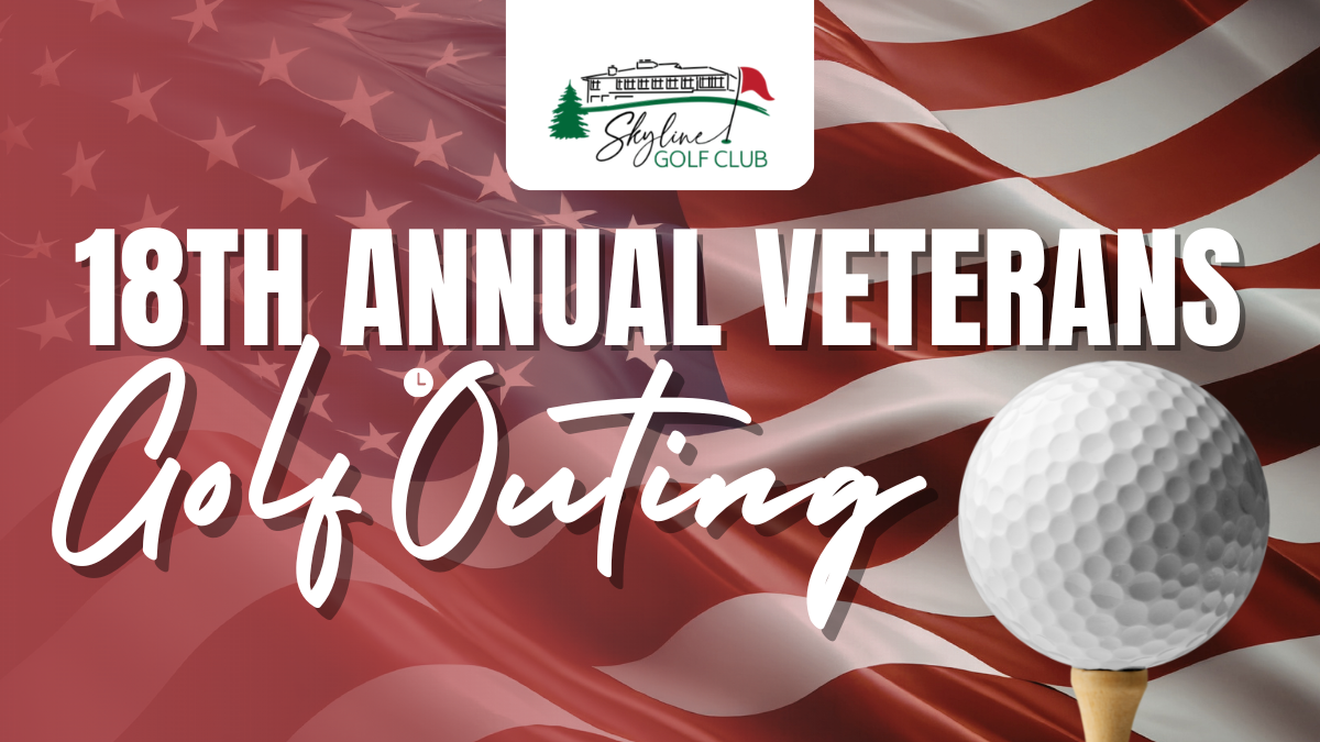 18th Annual Veterans Golf Outing